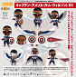Nendoroid 1618 DX - The Falcon and the Winter Soldier - Captain America (Sam Wilson)