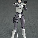 Hyper x Body - Koukaku Kidotai - Kusanagi Motoko - Simple Armored Suit Ver.