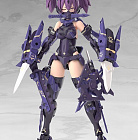Megami Device - Original - Asra Ninja - Kaname, Shadow Edition