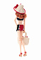 Momoko DOLL - Retro Mermaid