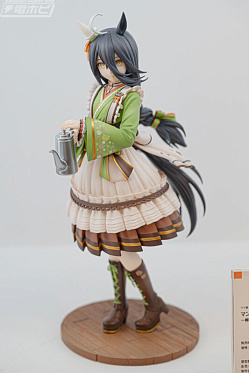 Umamusume: Pretty Derby - Manhattan Cafe - Willow-Green Evening