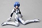 Revoltech Fraulein 001 - Ayanami Rei Revoltech Fraulein 001 - Ayanami Rei