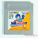 Game Boy - DMG-W3J - Rockman World 3 Mega Man 3