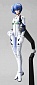 Revoltech Fraulein 001 - Ayanami Rei