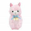 Alpacasso Alpaca Plush - PonPon Velvet Ribbon - Momo-chan