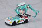 Nendoroid 2156 - GOOD SMILE Racing - Hatsune Miku - Racing 2023 Ver