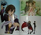 Code Geass - Lelouch of the Rebellion illustrations Rebels  