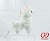 Alpacasso Alpaca Bridal Keychain (Альпака) - White Bride