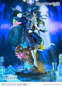Prisma Wing - Vanitas no Carte - Vanitas 