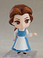 Nendoroid 1392 - Beauty and the Beast - Belle - Cogsworth - Lumière - Village Girl Ver.