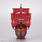 One Piece Grand Ship Collection - One Piece Film Red - Red Force