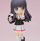 Nendoroid Doll - Card Captor Sakura: Clear Card-hen - Daidouji Tomoyo - Tomoeda Junior High Uniform Ver. 
