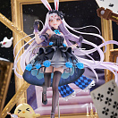 F:Nex - Azur Lane - The White Rabbit of Wonderland ver - Manjuu - Shimakaze