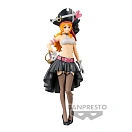 DXF Figure - One Piece Film Red - Nami - The Grandline Lady Film Red (Vol. 3)