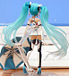 Figma SP-045 - Good Smile Racing - Vocaloid - Hatsune Miku Racing 2012