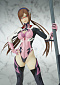 Evangelion Shin Gekijouban - Makinami Mari Illustrious Plugsuit ver.