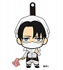 Attack on Titan - Picktam! Levi: Cleaning Ver. (Exclusive)