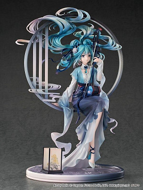 Vocaloid - Hatsune Miku - Han Gong Qiu Yue Ver.