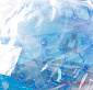Model action base vt-112 -  clear blue