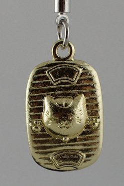Natsume Yuujinchou gold strap #5