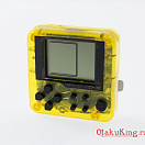 GAME POKE - Game Pocket Skelton Yellow ver.