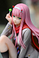 Darling in the FranXX - Zero Two Darling in the FranXX - Zero Two