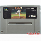 SFC (SNES) (NTSC-Japan) - Roger Clemens’ MVP Baseball