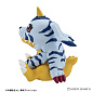 Look up - Digimon Adventure - Gabumon