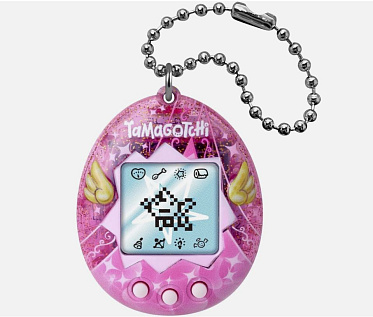 Original Tamagotchi Gen3 - Angel Dress  (Japan ver.)