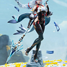Genshin Impact - Shenhe - Lonesome Transcendence Ver.