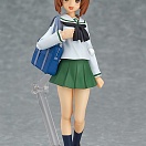 Figma 277 - Girls und Panzer - Nishizumi Miho School Uniform ver.