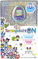 Tamagotchi On - Wonder Garden Turquoise ver. (English)
