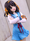 KDcolle - Suzumiya Haruhi no Yuuutsu - Suzumiya Haruhi