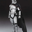 S.H.Figuarts - Star Wars: The Force Awakens - Captain Phasma
