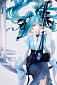 Vocaloid - Hatsune Miku - Han Gong Qiu Yue Ver. Vocaloid - Hatsune Miku - Han Gong Qiu Yue Ver.