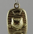 Natsume Yuujinchou gold strap #5