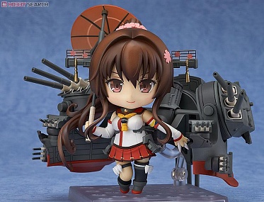 Nendoroid 520 - Kantai Collection Kan Colle - Yamato