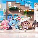 Goddess of Victory: Nikke  - SAC Series Vol.2 - Chibi Figure - Complete BOX 