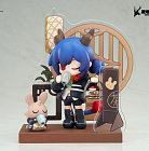  Arknights - Ch'en - Arknights Have Some Dessert Q Version Series