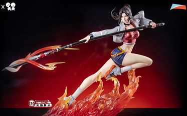 Slay The Gods - Hong Ying - Rosefire Plume