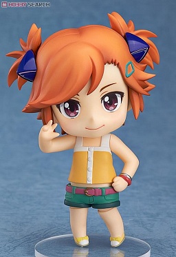 Nendoroid 483 - Captain Earth - Yomatsuri Akari
