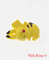 Pocket Monsters memo - Pokemon - Pikachu ver. 1