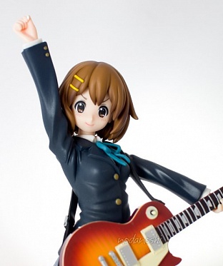 K-ON!! - Hirasawa Yui - SQ (Banpresto)