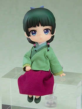 Nendoroid Doll - Kusuriya no Hitorigoto - Maomao
