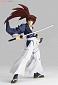 Revoltech 110 - Rurouni Kenshin - Himura Battohsai