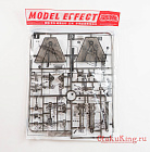 Model action base ws-04 - black clear (прозрачный черный)