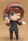 Nendoroid 415 - Tetsudou Musume - Kurihashi Minami Nendoroid 415 - Tetsudou Musume - Kurihashi Minami