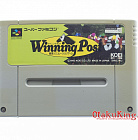 SFC (SNES) (NTSC-Japan) - Winning Post