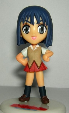 School Rumble Gashapon (3)