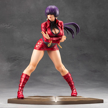 Bishoujo Statue - The King of Fighters '97 - Shermie - Orochi